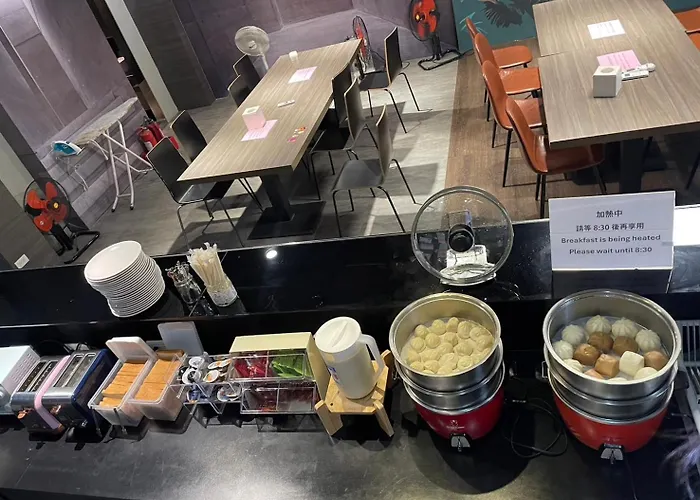Main Inn Taipeh