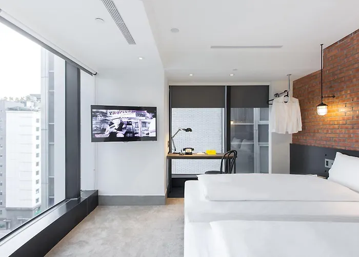 Boutique Check Inn Taipei Songjiang