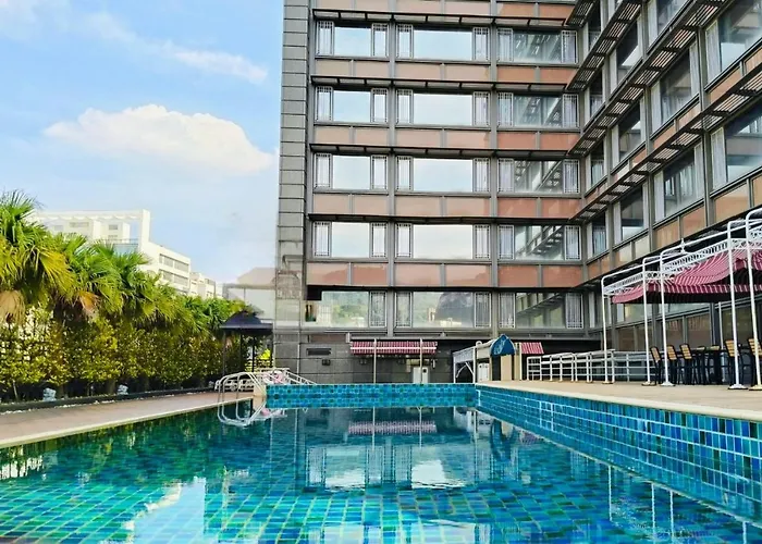 S Aura Hotel Taipeh