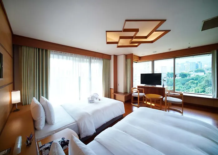 Hotel Radium Kagaya Taipei Beitou