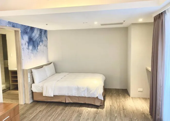 Appartamento Mu House Taipei