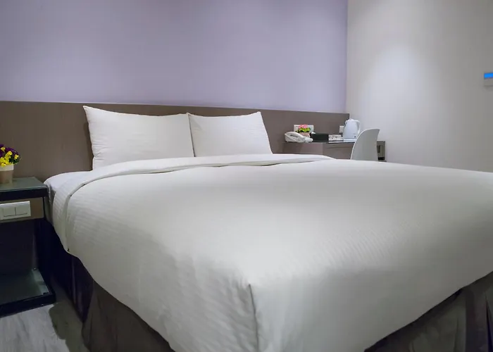 Beauty Hotels Taipei - Hotel B7