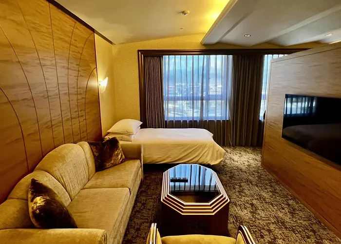 Golfhotels in Taipeh