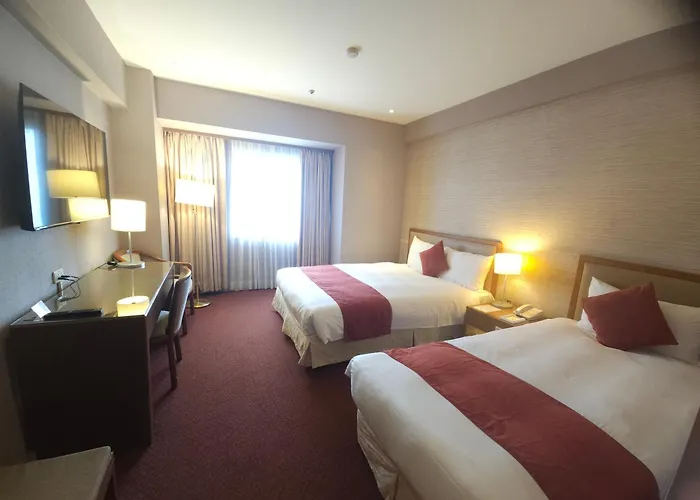Hotel Riverview Taipeh