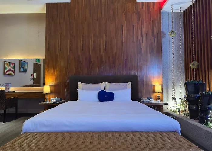 Motels à Taipei