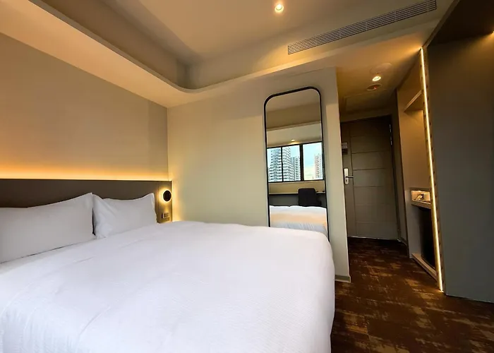 Hub Hotel Ximen-Inn Kunming Taipei