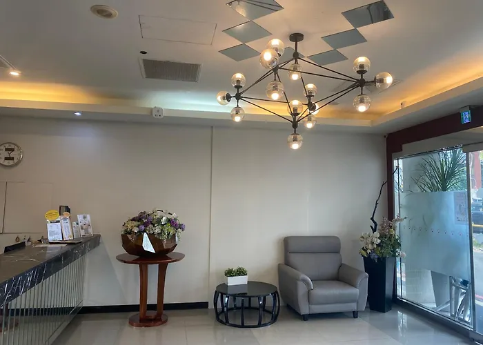 Ximen Relite Hotel Tajpej