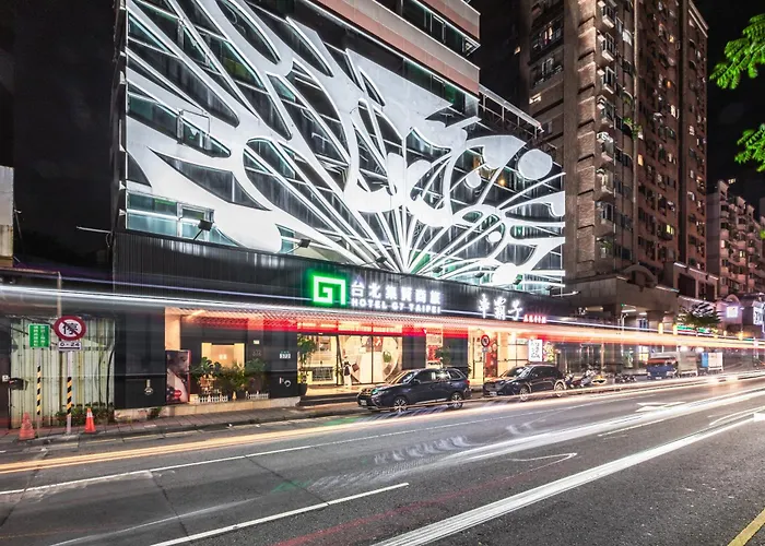 Hotel G7 Taipei