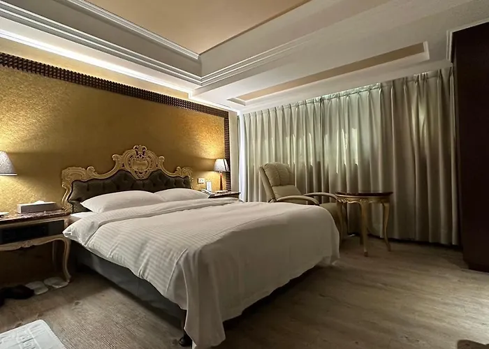 Haustierfreundliches JBG Hotspring Resort Hotel Taipeh