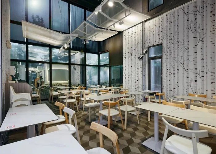 Boutique Green World Songshan Taipeh