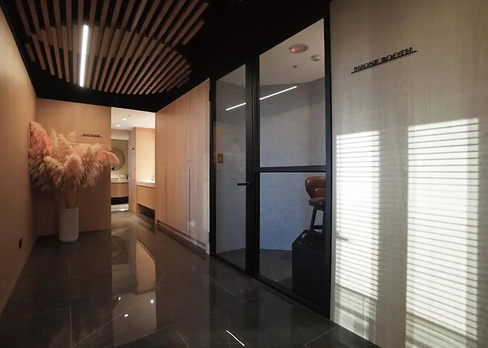 Roaders Plus Hotel - Taipei Station admite animales