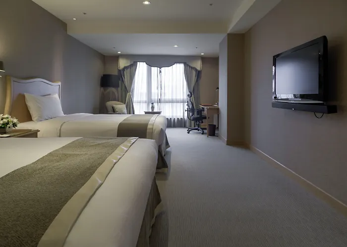 Chateau De Chine Xinzhuang New Taipei City - 4-sterenhotel