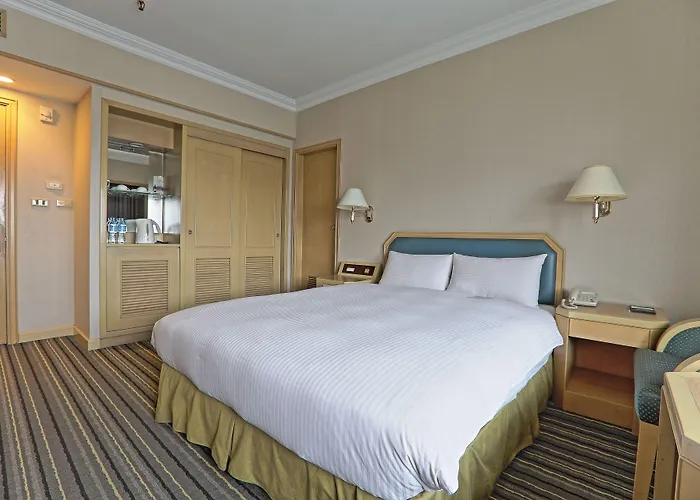 Boutique-Hotels in Taipeh