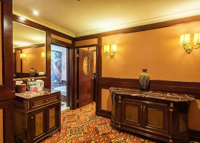 Capital Hotel Dazhi Taipei