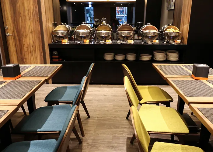 Wonstar Hotel Taipeh