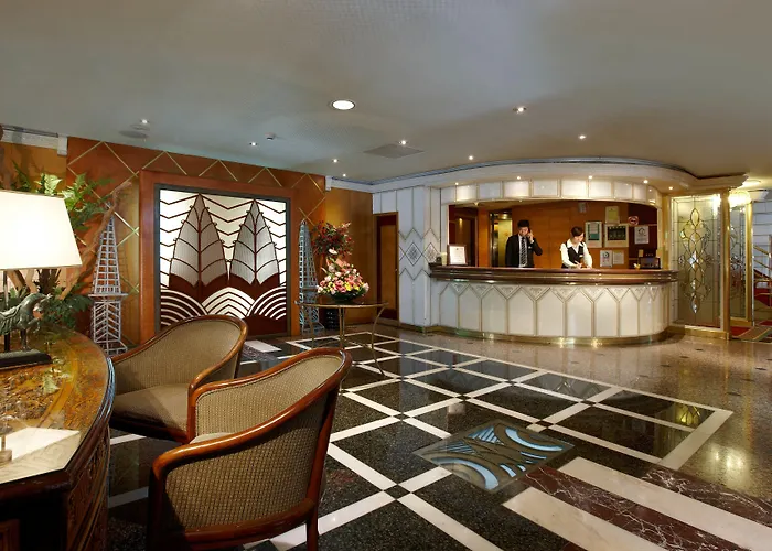 Charming Castle Hotel Taipei