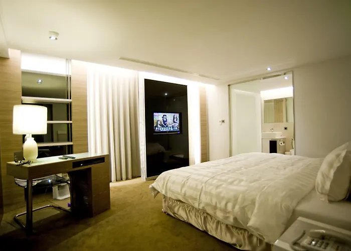 Boutique Saual Keh Hotel Taipéi