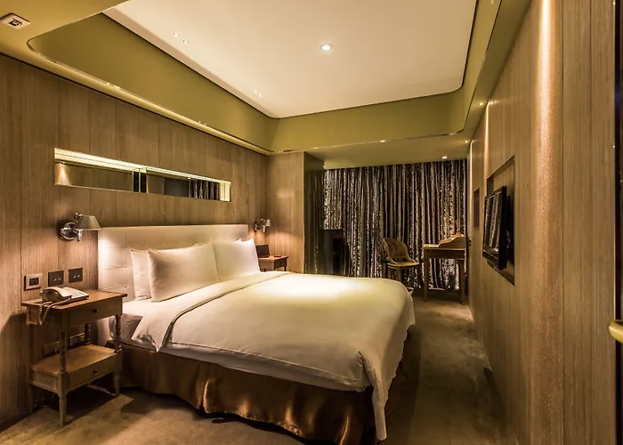 Inhouse Hotel Taipeh