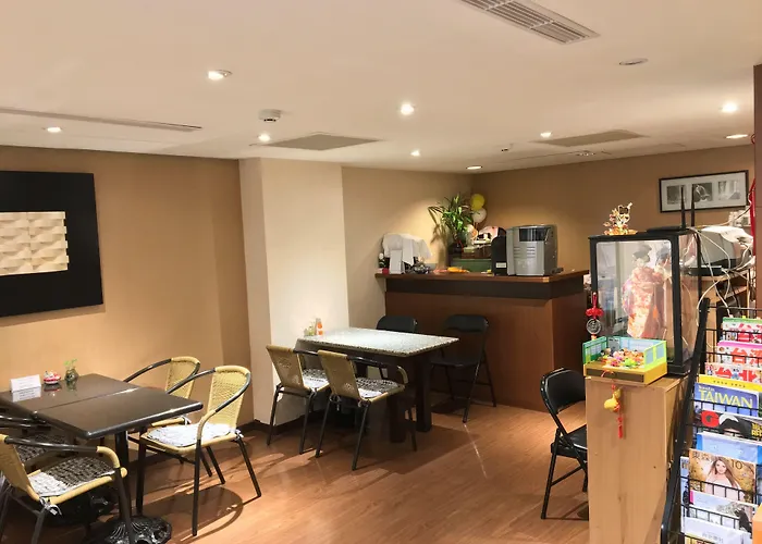 Fu Chang Hotel Taipeh
