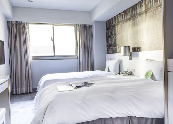 Ximen Citizen Hotel Taipéi