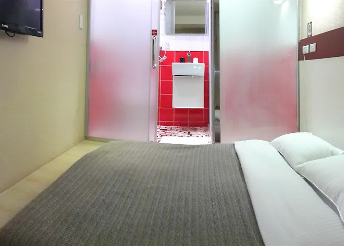 E-House Hotel Taipeh