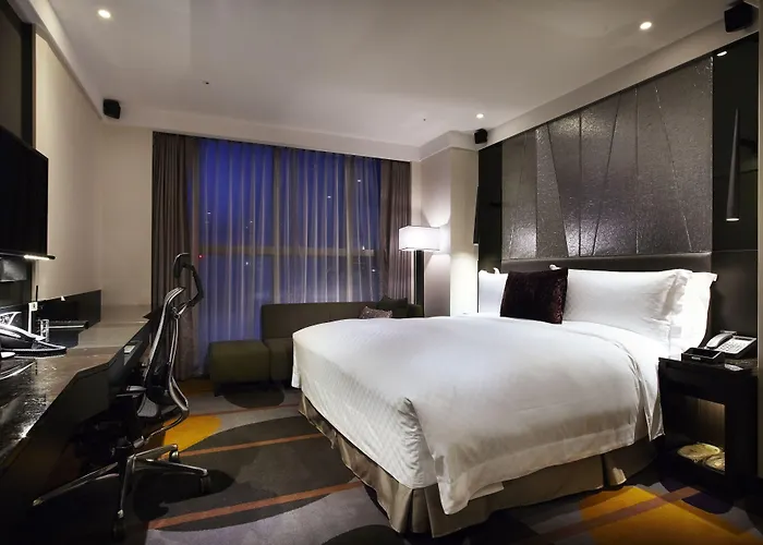 The Tango Hotel Taipei Changan