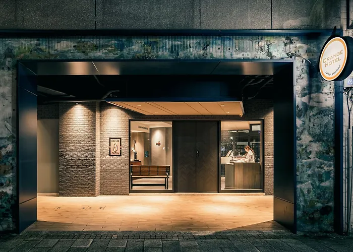 Orange Hotel - Ximen, Tajpej