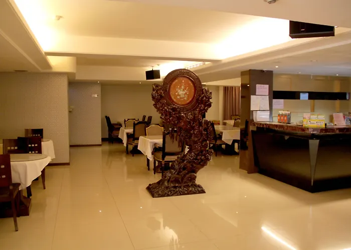 貴都飯店-Crystal Hotel Taipei