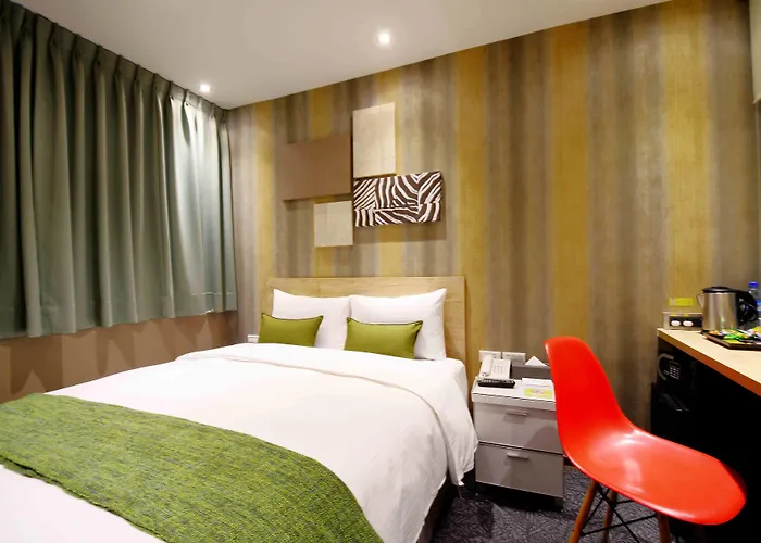 Ark Hotel - Dongmen Taipei