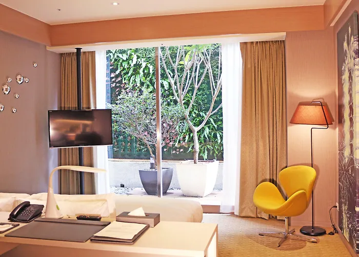 Taipei 101 Sparkle Hotel