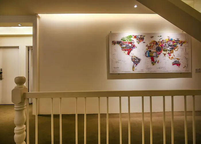 Dandy Hotel - Tianjin Branch Taipei acceptant les animaux