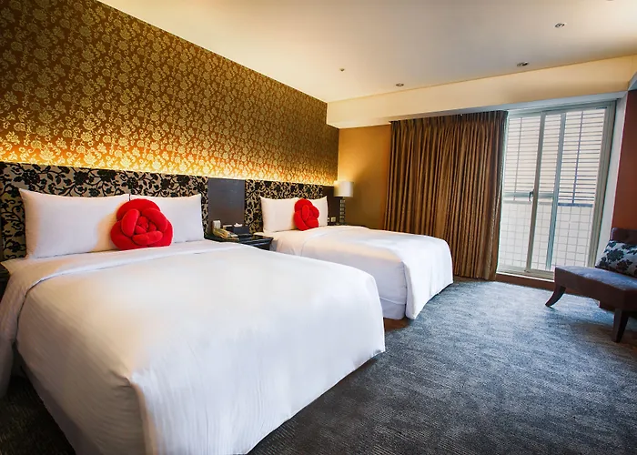 Cai She Hotel Taipei