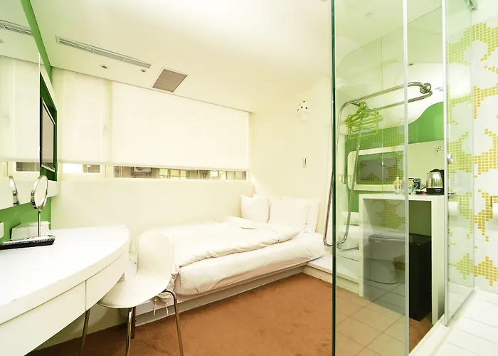 Boutique Forever Inn Taipei