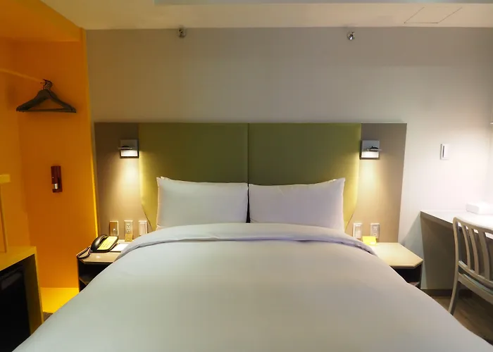 Haustierfreundliches Horizon Inn Taipeh