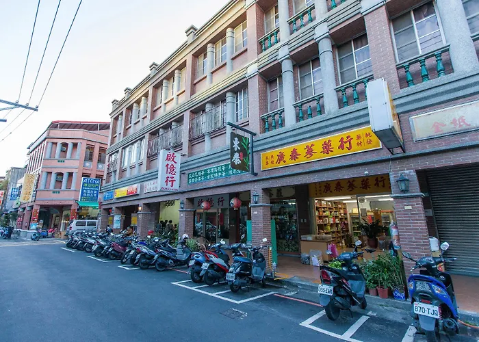 Lumos Inn 拾光行旅 Taipei