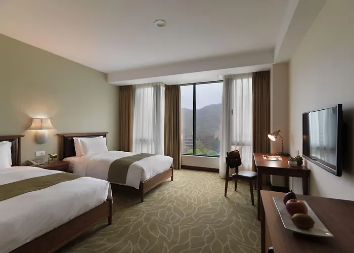 Haustierfreundliches Yusense Hotel Taipeh