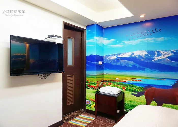 Boetiek Lio Hotel - Taipei Main Station