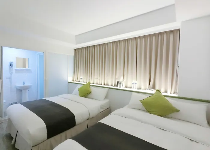 T.O. Hotel Chengde Tajpej