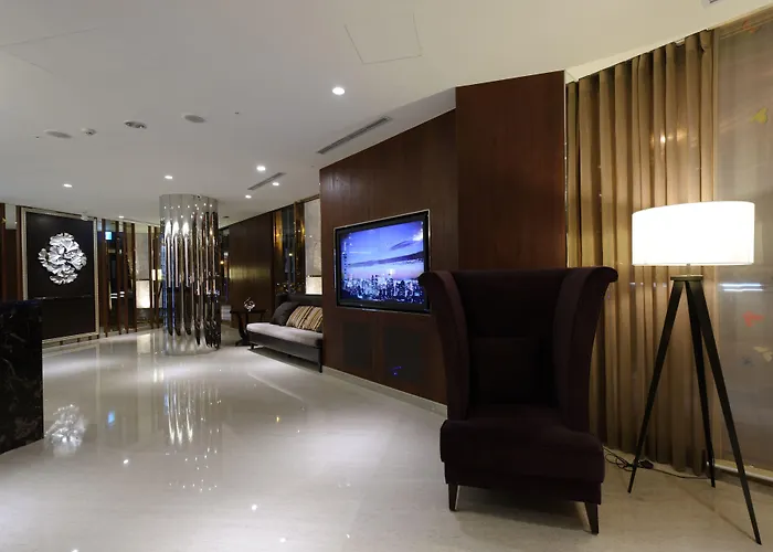 K Hotel Taipei Dunnan