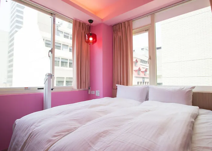 Morwing Hotel Fairytale Taipei