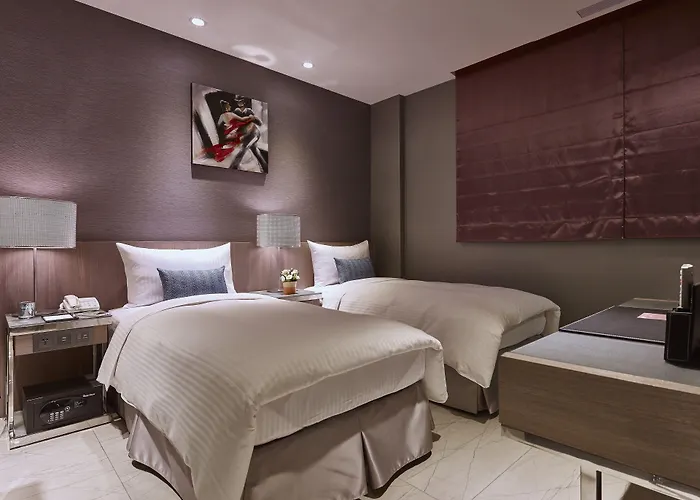 Beauty Hotels Taipei - B7 Journey che accetta animali