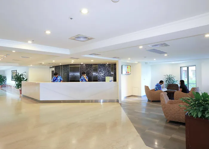 Boutique Beach Resort Green Bay Wanli