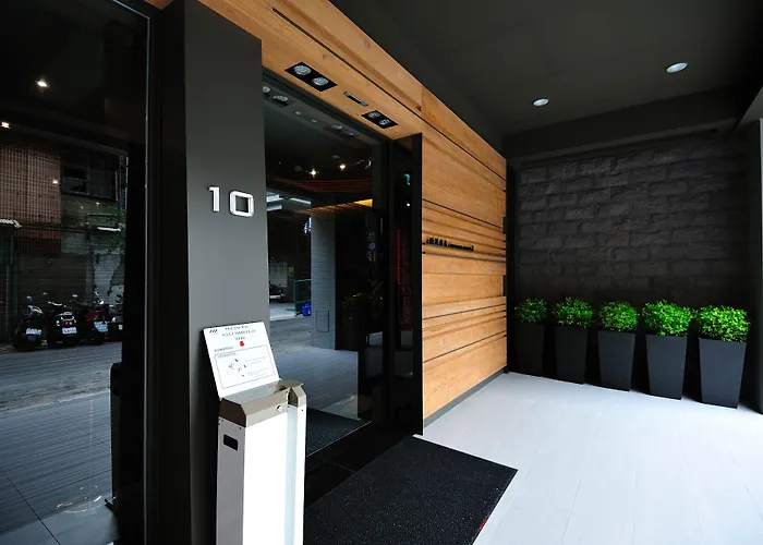Forward Suites II Taipei