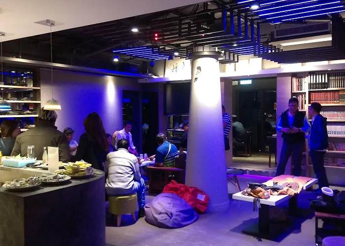 Taipei Discover Hostel