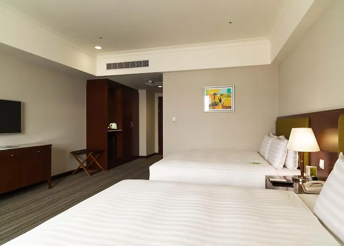 Fushin Hotel - Taipei
