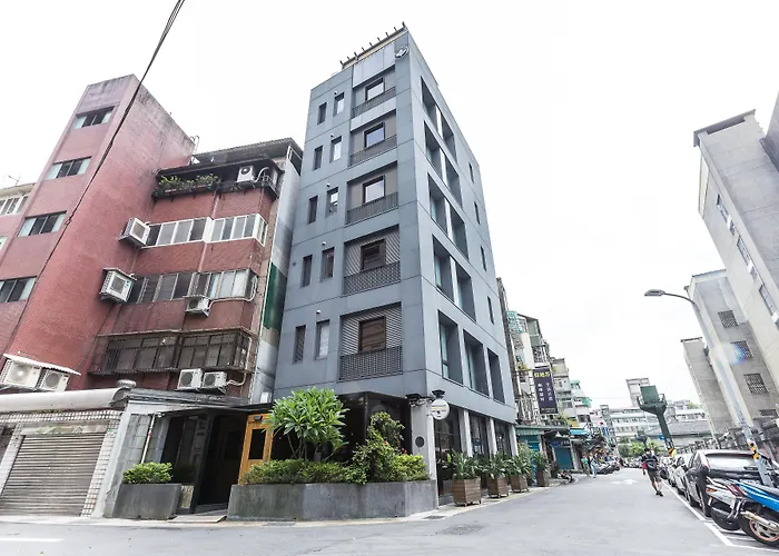 Inhouse Residence Tajpej