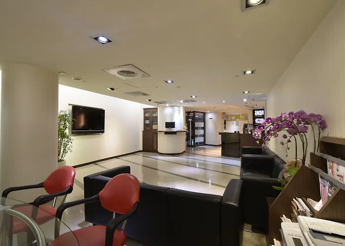 New World Hotel Taipei