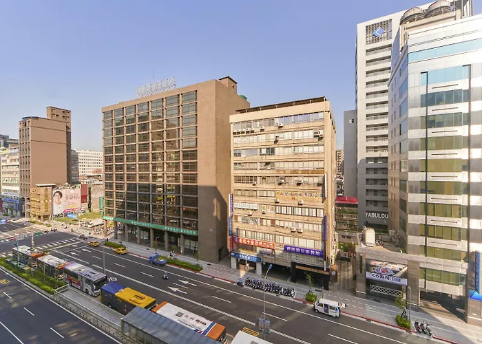 Bon Hotel Taipei