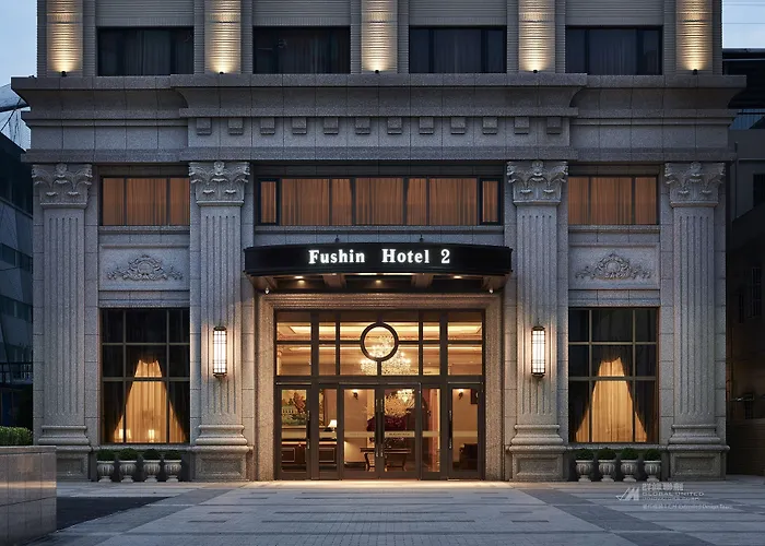 Fushin Hotel Taipei Xizhi