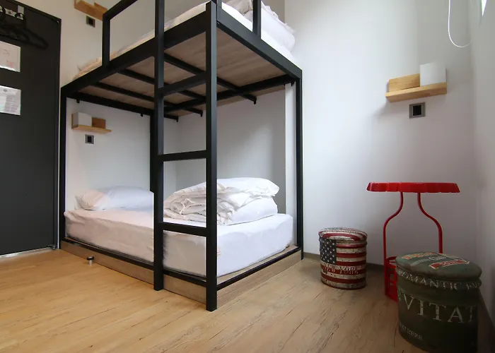 Taipei Sunny Hostel